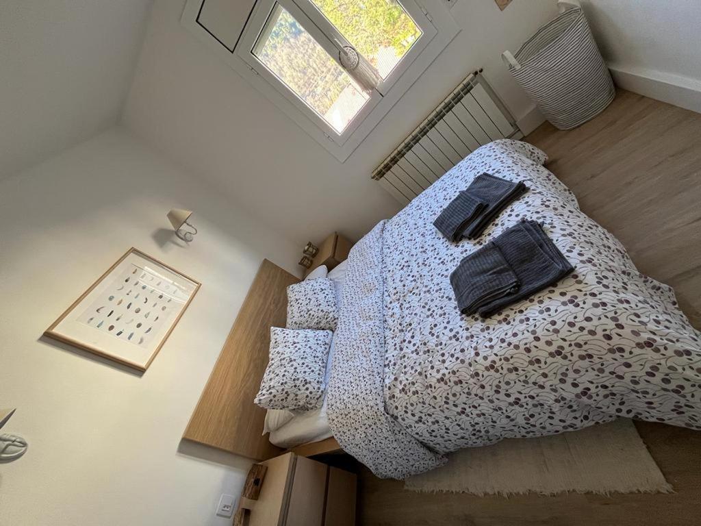 Apartamento Cremallera Ribes De Freser Luaran gambar