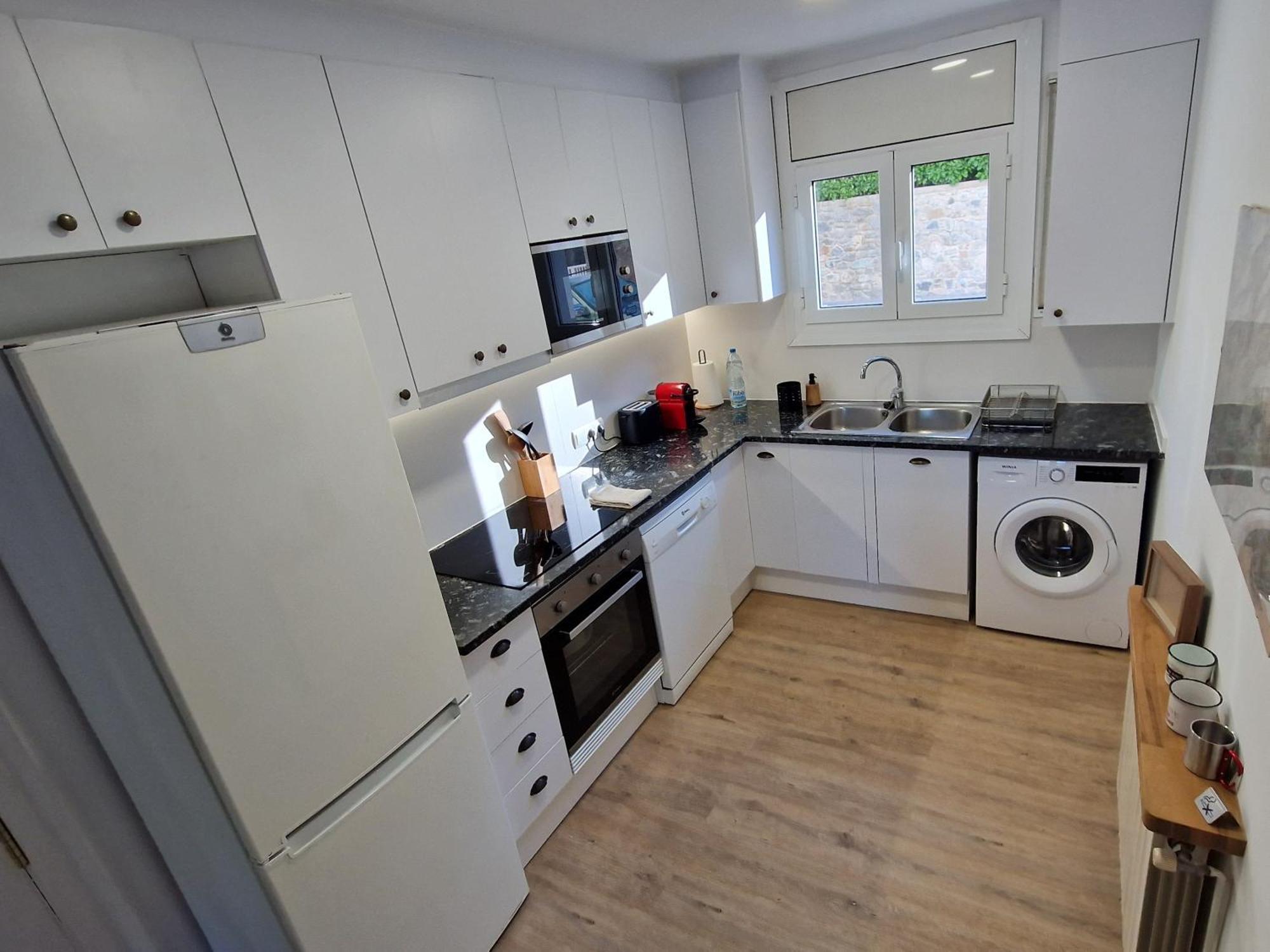 Apartamento Cremallera Ribes De Freser Luaran gambar